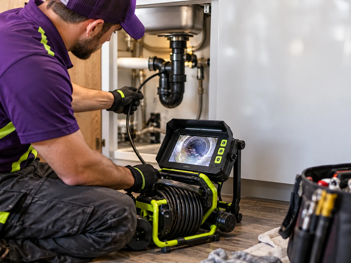 Drain Cleaning company in Snow Shoe, PA